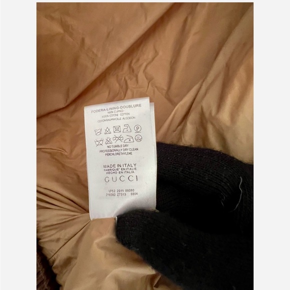 Gucci Puffer Jacket - Picture 8 of 8